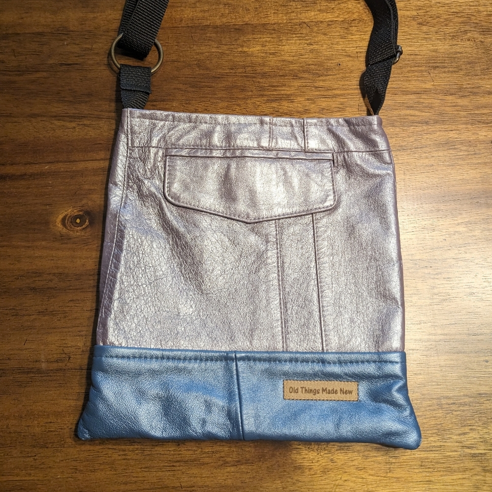 Old Things Made New Crossbody Purse/Bag
